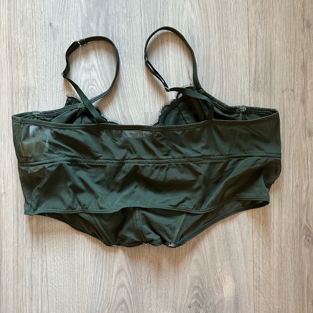 Hollister Bustier - Picture 2 of 2
